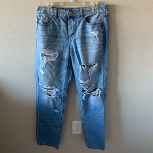 American Eagle Tomgirl Jeans